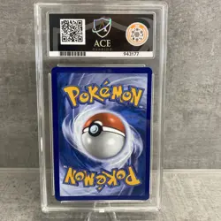 ACE 10 Pokemon TCG Budew IR Ascended Heroes #221 - Image 2