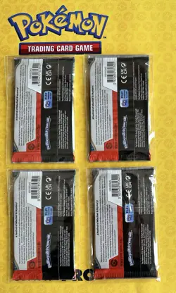 Pokemon Scarlet & Violet Twilight Masquerade x4 Booster Packs - SEALED - Image 2