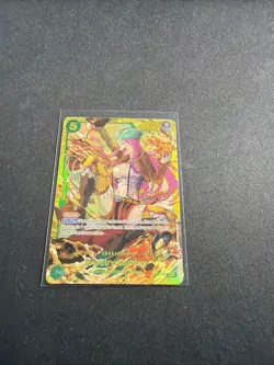 Jewelry Bonney OP12-118 SEC Legacy of the Master One Piece English - Near Mint - Image 1