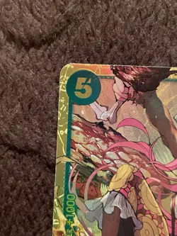 Bandai Jewelry Bonney Legacy of the Master OP12-118 SEC Foil 6000 EN - Image 2