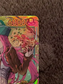 Bandai Jewelry Bonney Legacy of the Master OP12-118 SEC Foil 6000 EN - Image 3