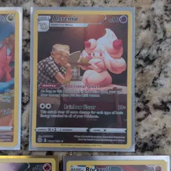 Pokemon TCG Lost Origin Trainer Gallery Holo 5-Card Lot Druddigon Milotic - Image 2