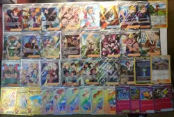 Pokemon - Full Art Trainer Cards - Mixed Lot Of x39 - All NM - Image 1
