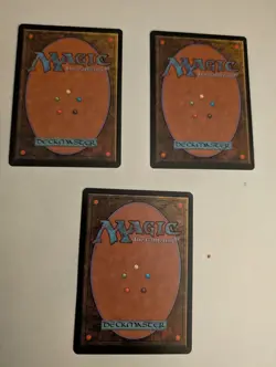 Lim-Dul's Vault Alliances Non-Foil Card Regular Near Mint Condition X3 - Image 5