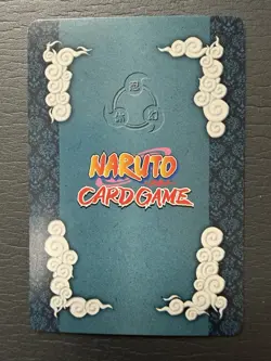 Bandai Naruto Card Game Japanese Foil Holo 3-Card Lot Sasuke Kakashi Gaara 2002 - Image 3