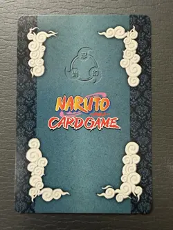Bandai Naruto Card Game Japanese Foil Holo 3-Card Lot Sasuke Kakashi Gaara 2002 - Image 5
