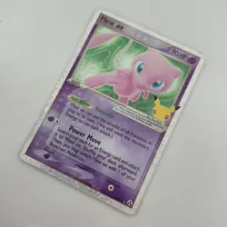 Pokemon TCG Mew ex 88/92 | Sword and Shield Celebrations Holo (NM) - Image 2