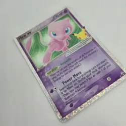 Pokemon TCG Mew ex 88/92 | Sword and Shield Celebrations Holo (NM) - Image 3