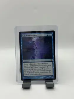 MTG, Fated Infatuation $3 ORDER MIN 39 LP Born of the Gods Regular - Image 1