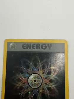 Rainbow Energy 17/82 Holo Rare Team Rocket Pokemon Unlimited HP - Image 3