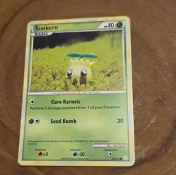 Pokemon TCG 85/123 Common HeartGold & SoulSilver LP/NM - Image 1