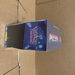 Pokemon Chaos Rising Elite Trainer Box Factory Sealed ETB - Image 4