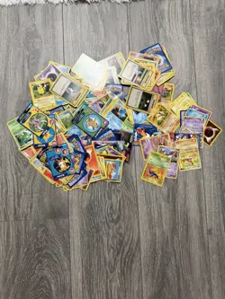 Vintage 90s 2000s Pokemon cards Huge lot - Image 1