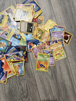 Vintage 90s 2000s Pokemon cards Huge lot - Image 2