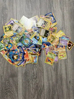 Vintage 90s 2000s Pokemon cards Huge lot - Image 3