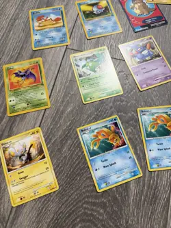 Vintage 90s 2000s Pokemon cards Huge lot - Image 4