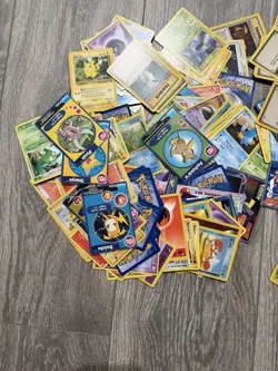 Vintage 90s 2000s Pokemon cards Huge lot - Image 5