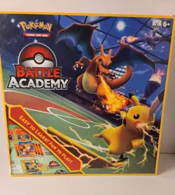 Pokemon TCG: Pokemon Battle Academy Booster Card Collection 820650807893 - Image 1