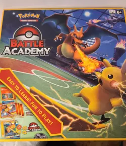 Pokemon TCG: Pokemon Battle Academy Booster Card Collection 820650807893 - Image 2