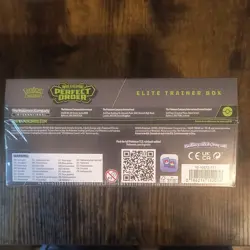 Pokemon TCG Mega Evolution: Perfect Order Elite Trainer Box Sealed English 2026 - Image 5