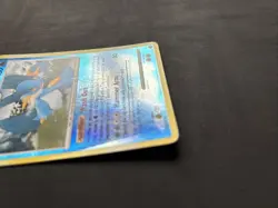 Pokemon TCG Swampert Great Encounters 9/106 Reverse Holo Holo Rare 2008 Nintendo - Image 2