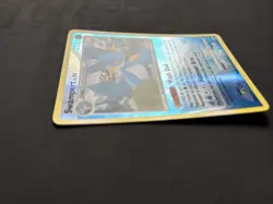 Pokemon TCG Swampert Great Encounters 9/106 Reverse Holo Holo Rare 2008 Nintendo - Image 3