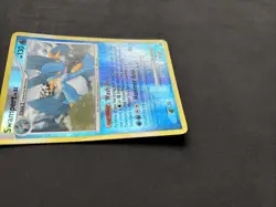 Pokemon TCG Swampert Great Encounters 9/106 Reverse Holo Holo Rare 2008 Nintendo - Image 4