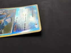 Pokemon TCG Swampert Great Encounters 9/106 Reverse Holo Holo Rare 2008 Nintendo - Image 5