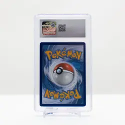 Pokemon Cyndaquil #SWSH221 Cosmos Holo Promo Sword & Shield 2022- CGC 9.5 - Image 3