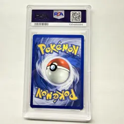 2002 POKEMON NEO DESTINY #6 DARK GENGAR-HOLO PSA 4 - Image 2