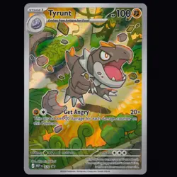 Tyrunt 070 ME: Mega Evolution Promo Holo Pokemon TCG NM - Image 1