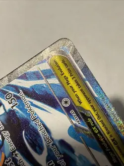Mega Zeraora ex 114/084 Special Illustration Rare Pitch Black Pokemon Holo NM - Image 4