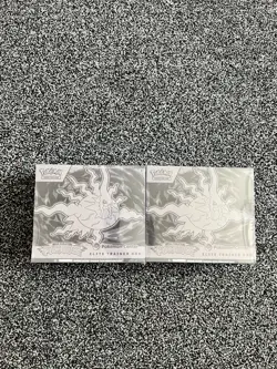 Pokemon Pitch Black Pokemon Center ETB Brand New SEALED - IN HAND 🔥 X2 - Image 1