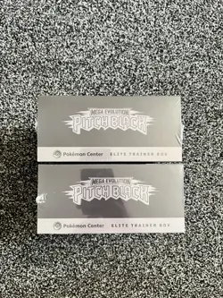 Pokemon Pitch Black Pokemon Center ETB Brand New SEALED - IN HAND 🔥 X2 - Image 3