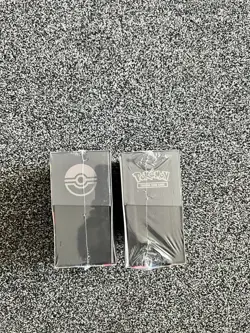 Pokemon Pitch Black Pokemon Center ETB Brand New SEALED - IN HAND 🔥 X2 - Image 4