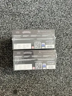 Pokemon Pitch Black Pokemon Center ETB Brand New SEALED - IN HAND 🔥 X2 - Image 5