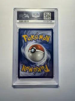 2025 POKEMON ETHAN'S ADVENTURESPECIAL ILLUSTRATION PSA 10 - Image 2