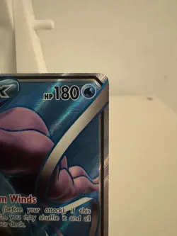SUICUNE GX 200/214 - LOST THUNDER - FULL ART HOLO - POKEMON TCG - Image 3