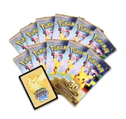 Pokemon Center 30th Celebration Elite Trainer Box ETB (PRE-ORDER) CONFIRMED - Image 5