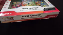 Pokemon First Partner Illustration Collection Series 2 Sealed/Unopened - Image 3