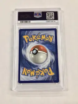 2024 Pokemon Temporal Forces Bronzor 170/162 Illustration Rare PSA 10 - Image 2