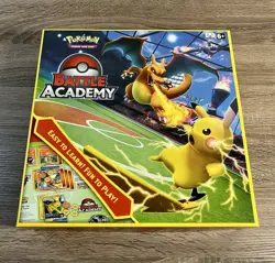 Pokemon TCG: Battle Academy 2020 - 180 Cards Including Holofoil (NO COIN) - Image 1