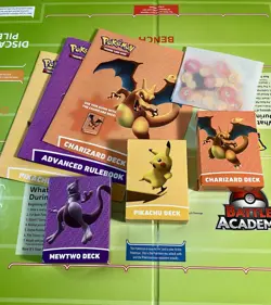 Pokemon TCG: Battle Academy 2020 - 180 Cards Including Holofoil (NO COIN) - Image 3