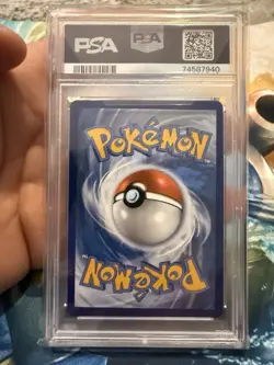 PSA 10 Pokemon TCG Swsh08: Fusion Strike Mew VMAX Alternate Art Secret 269/264 - Image 2