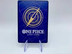 One Piece Card Game Uta OP02-120 SEC set Paramount War English Near Mint - Image 2