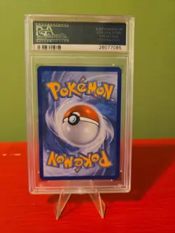 Kyurem White EX Full Art Holo Card 146/149 Boundaries Crossed PSA 9 - Image 2