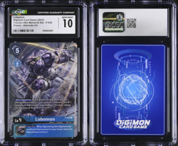 2023 Digimon Card Game Frontier Promo Set CGC Graded Various Grades w/ Pristines - Image 3