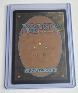 Sundown Pass #285 Innistrad: Crimson Vow Borderless Rare Land MTG NM/M - Image 2
