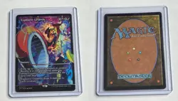 EXPLOSIVE GETAWAY (SHOWCASE) 403 AETHERDRIFT MAGIC: THE GATHERING FOIL NM/M - Image 3