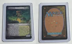 ECLIPSED ELF (SHOWCASE) 336 LORWYN ECLIPSED MAGIC: THE GATHERING FOIL NM/M - Image 3